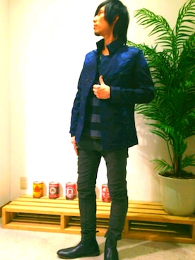 ハイダウェイg+ イオンモール岡山さんのコーディネート