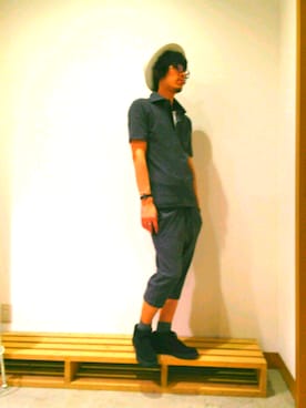 ハイダウェイg+ イオンモール岡山さんのコーディネート