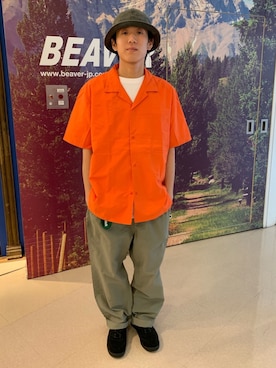 sumitomoさん(メンズ・168cm)の春コーディネート