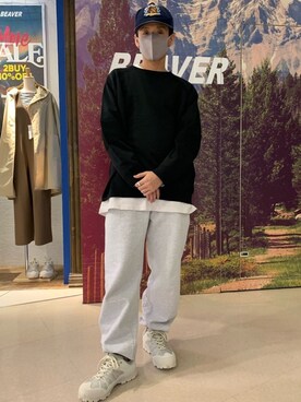 sumitomoさんのコーディネート