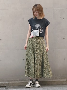 Axxbimilさんのコーディネート