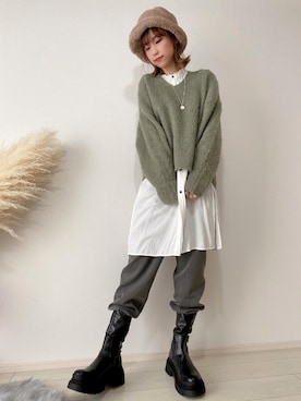 msykyanさんのコーディネート