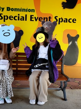 AKさん(レディース・148cm)の春コーディネート