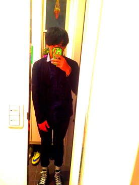 elyさんのコーディネート