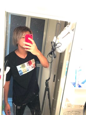 elyさん（メンズ・176cm）の秋コーディネート