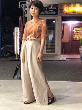 Miina(1ω5)さんのコーディネート