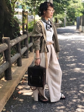 Miina(1ω5)さんのコーディネート