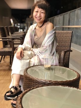 Miina(1ω5)さんのコーディネート