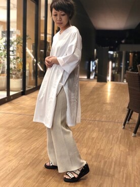 Miina(1ω5)さんのコーディネート