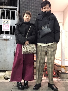 Miina(1ω5)さんのコーディネート