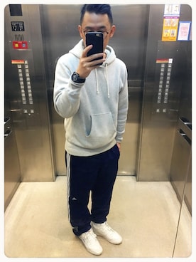 施政次さんのコーディネート