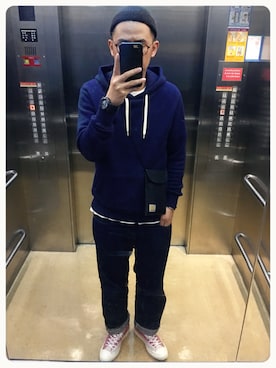 施政次さんのコーディネート