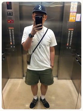 施政次さんのコーディネート