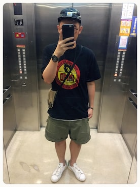 施政次さんのコーディネート