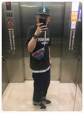 施政次さんのコーディネート