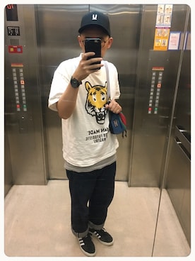 施政次さんのコーディネート