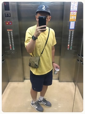 施政次さんのコーディネート