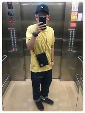 施政次さんのコーディネート