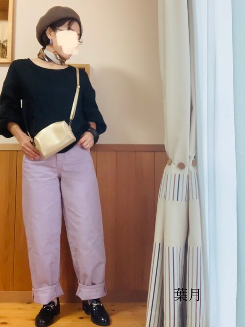 葉月さんのコーディネート