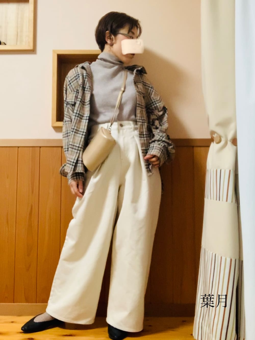 葉月｜しまむらのデニムパンツを使ったコーディネート - WEAR
