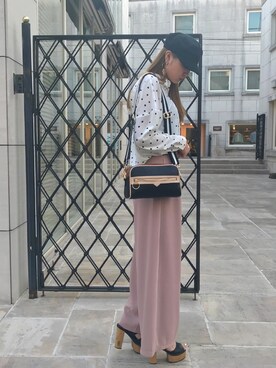 ASUKAさん(レディース・170cm)の春コーディネート