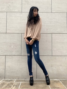 ASUKAさんのコーディネート