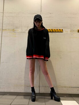 ASUKAさんのコーディネート