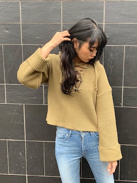 ASUKAさんのコーディネート