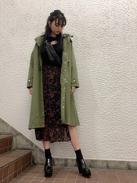 ASUKAさんのコーディネート