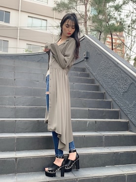 ASUKAさんのコーディネート