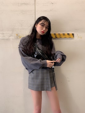 ASUKAさんのコーディネート