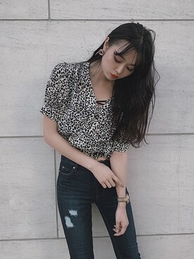 ASUKAさんのコーディネート