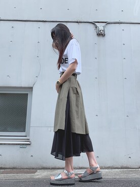 ASUKAさんのコーディネート