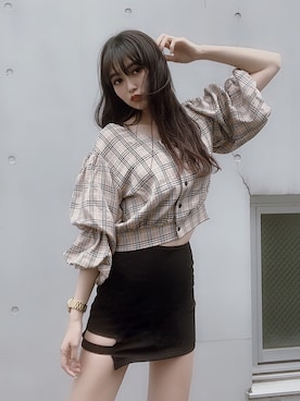 ASUKAさんのコーディネート