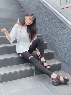 ASUKAさんのコーディネート