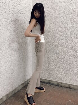 ASUKAさんのコーディネート