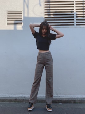 ASUKAさんのコーディネート