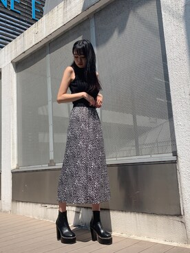 ASUKAさんのコーディネート