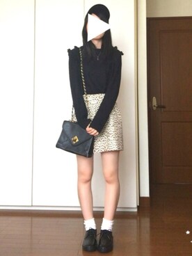 らぱんさんのコーディネート