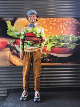 饼干さんのコーディネート