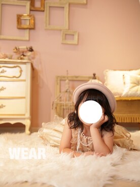 cotton＊さんのコーディネート