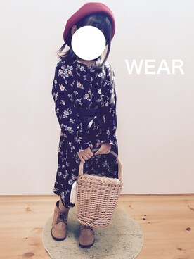 cotton＊さんのコーディネート