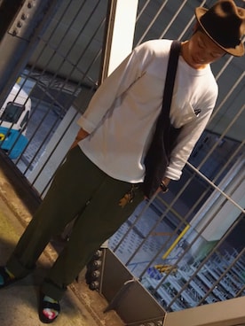 Ryo7777さんのコーディネート