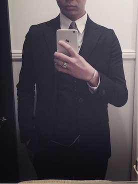 Iさんのコーディネート