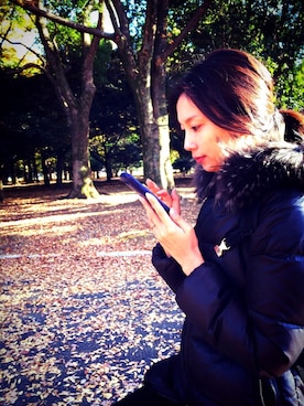 Iさんのコーディネート