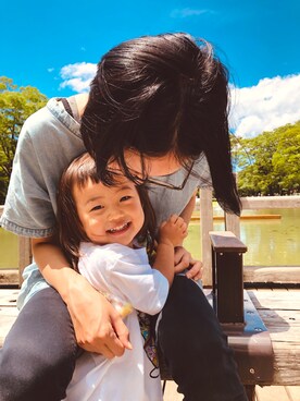 Iさんのコーディネート