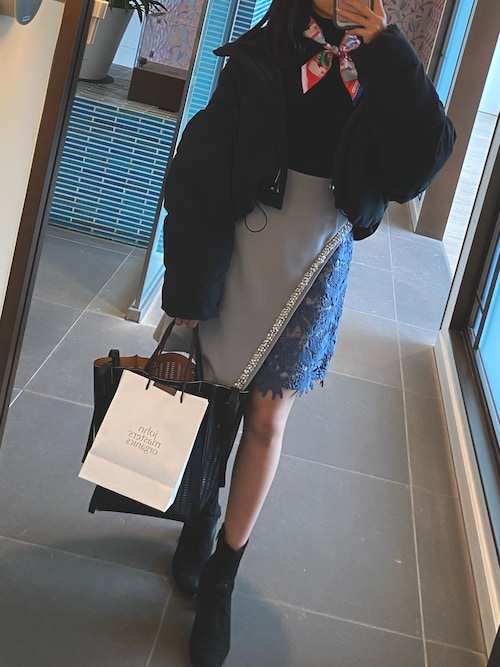 りーさ Lily Brownのスカートを使ったコーディネート Wear