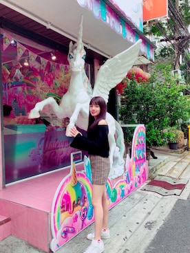 Lさんのコーディネート