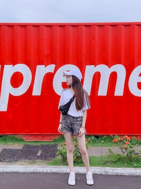 Lさんのコーディネート