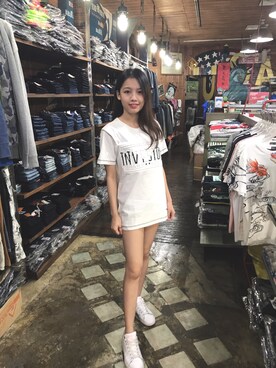 Lさんのコーディネート